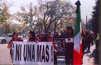 DCmarch