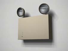 Craig Kalpakjian, Emergency Light, 1997.