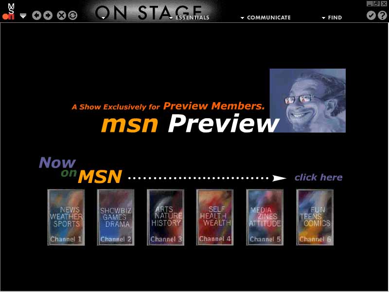 msn preview