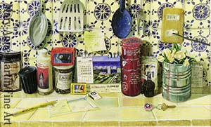 Cocina Amarilla
