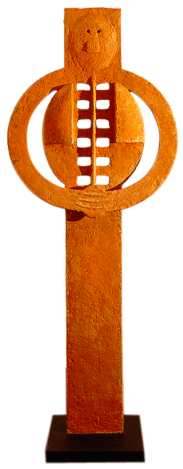 Tamayo Sculpture