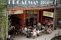 Caf&eacute; Broadway K&ouml;ln