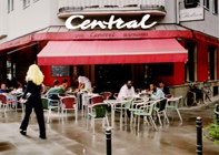 Café Central Hotel Chelsea Köln