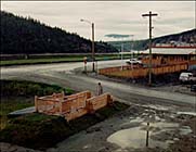 Dawson City Kanada