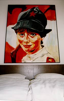 Sympathische Kommunistin, 1983