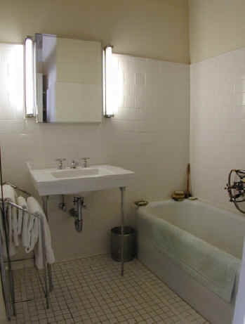 Art Deco Bathroom