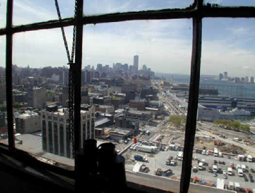 Hudson River View