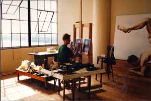 New York Studio