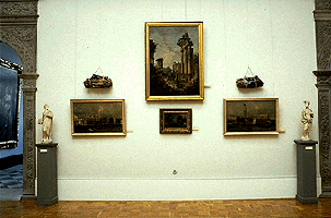 Exhibition of Paintings 1992