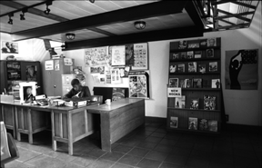 Workers Library, Johannesburg, S. Africa