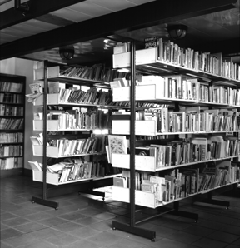 Workers Library, Johannesburg, S. Africa