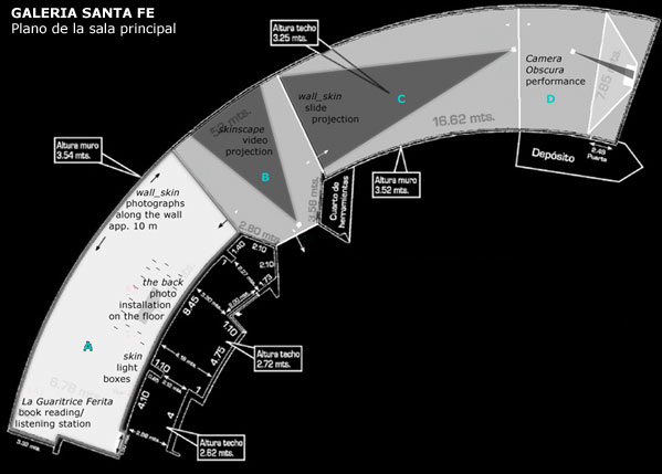 GaleriaSantaFe Plan